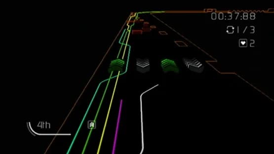 Art Style: Light Trax — Screenshoty