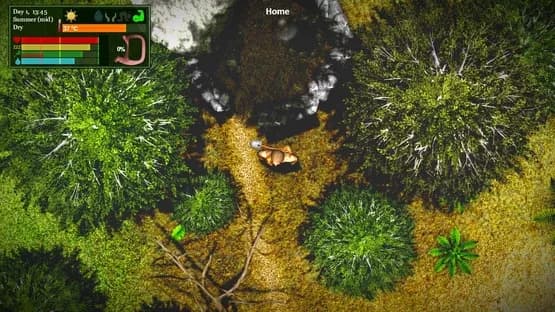 DinoSystem — Screenshoty