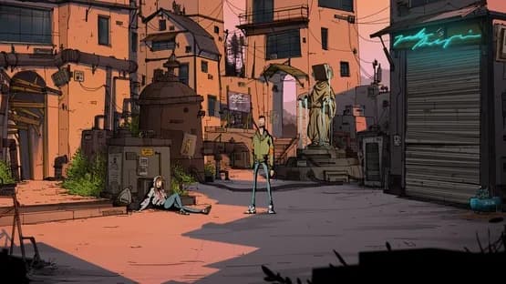 Unforeseen Incidents — Screenshots