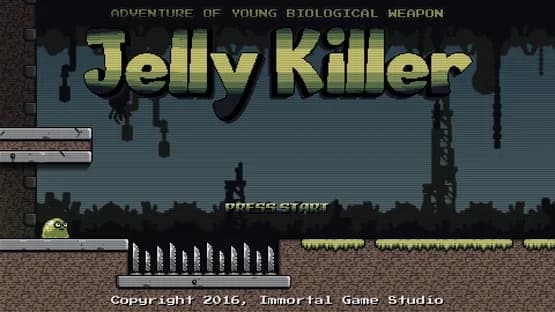 Jelly Killer — Screenshots