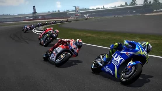 MotoGP '17 — Screenshoty