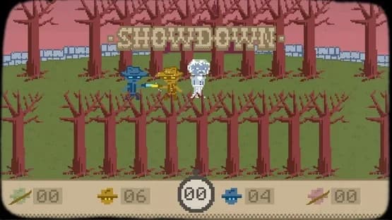 Thief Town — Screenshoty
