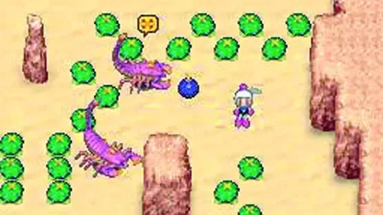 Bomberman Land Touch! — Screenshoty