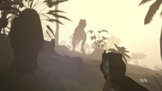 Carnivores: Dinosaur Hunter HD — Screenshoty