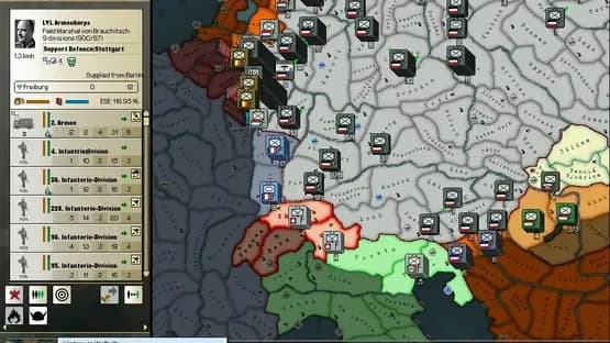 Arsenal of Democracy — Screenshots