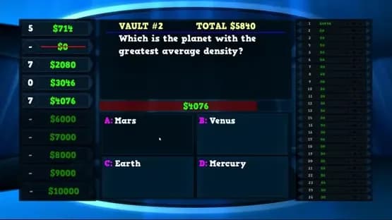 Trivia Vault: Mini Mixed Trivia — Screenshots