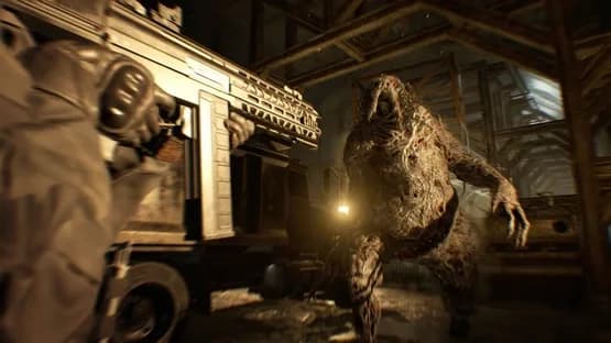 Resident Evil 7: Biohazard - Not A Hero — Screenshoty