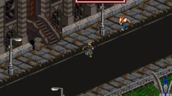 Shadowrun — Screenshoty