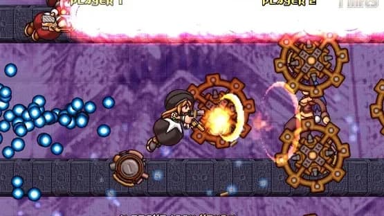 GundeadliGne — Screenshots