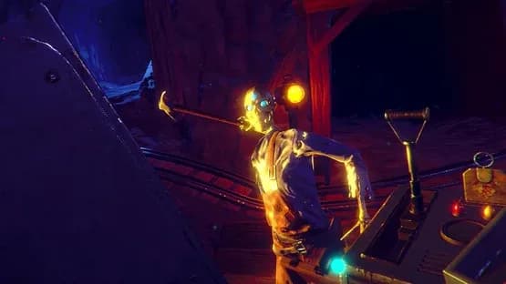 Unearthed Inc: The Lost Temple — Screenshoty