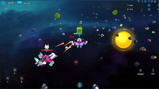 CubeGun — Screenshots
