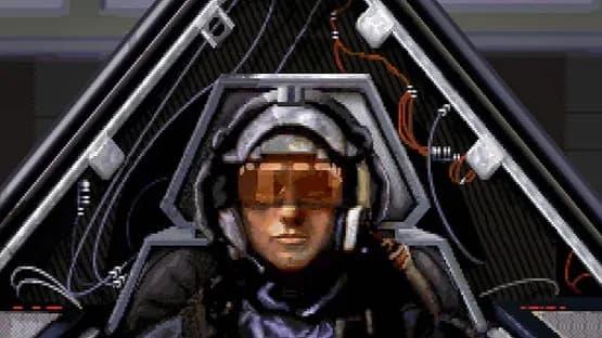 Star Wars: Rebel Assault — Screenshoty