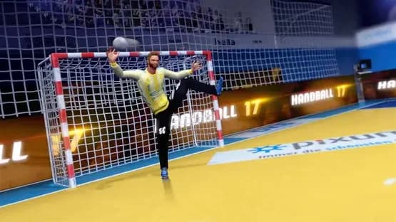 Handball 17 — Screenshots