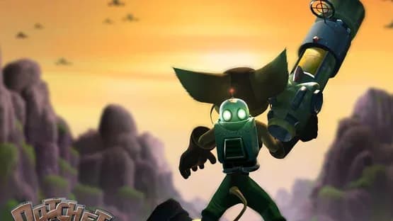 Ratchet & Clank — Screenshoty