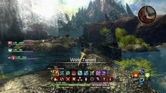 Sword Art Online: Hollow Realization - Deluxe Edition — Screenshoty