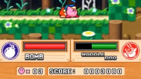 Kirby Super Star Ultra — Screenshoty