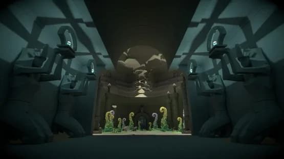 Cloudborn — Screenshoty