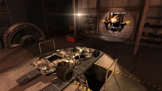 Jet Racing Extreme — Screenshoty