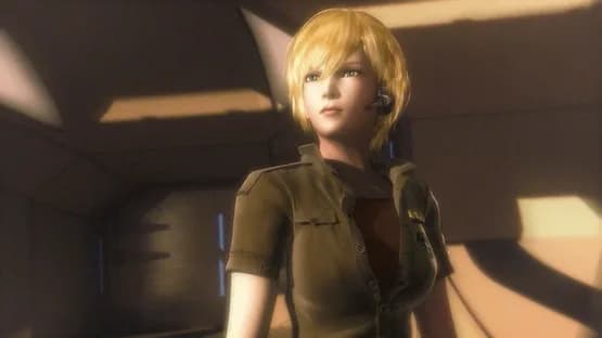 Metroid: Other M — Screenshoty