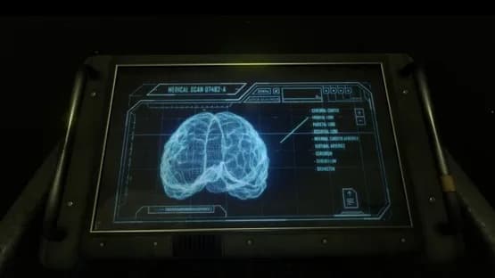 The Corridor: On Behalf of the Dead — Screenshoty