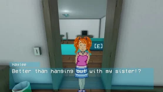 Going Nowhere: The Dream — Screenshots