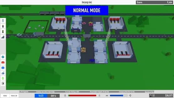 Incorp Inc — Screenshots