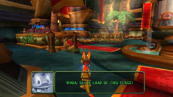 Daxter — Screenshoty