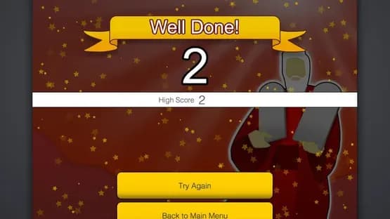 Bible Quizzer — Screenshoty