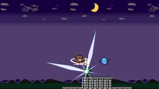 Ninja Smasher! — Screenshoty