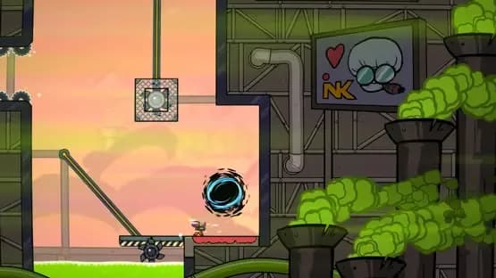 Splasher — Screenshots