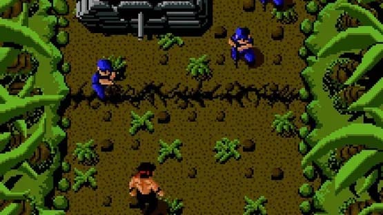 SNK 40th Anniversary Collection — Screenshoty