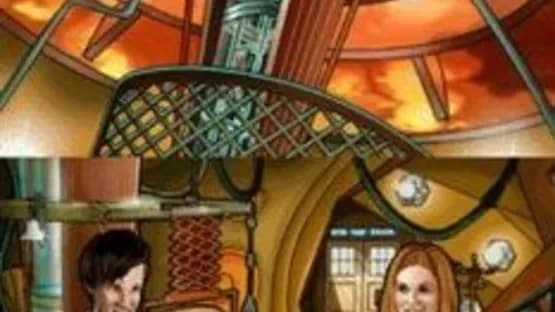 Doctor Who: Evacuation Earth — Screenshoty