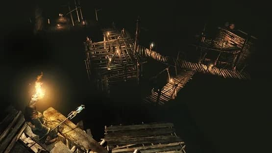 Dark Souls II: Scholar of the First Sin — Screenshoty