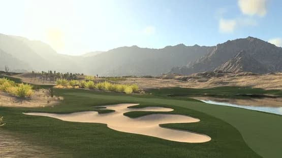 The Golf Club 2 — Screenshoty