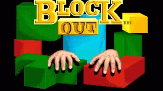Blockout — Screenshoty