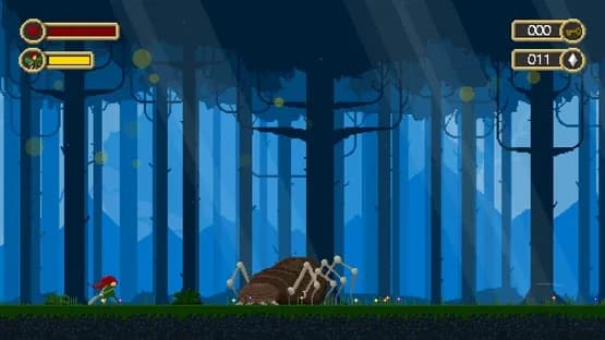 Mable and the Wood — Screenshoty
