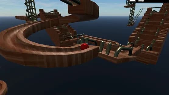 Marble Run — Screenshots