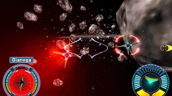 Star Wars: Starfighter — Screenshots
