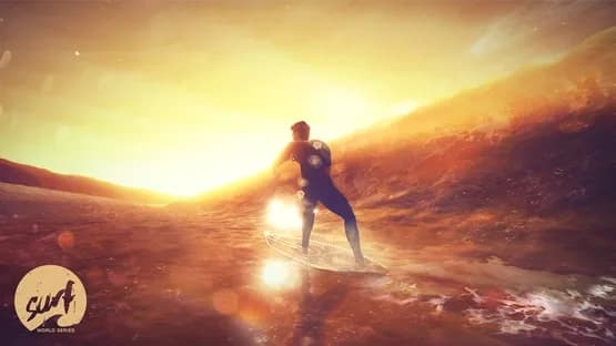 Surf World Series — Screenshoty