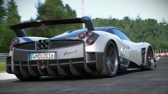 Project CARS: Game of the Year Edition — Screenshoty