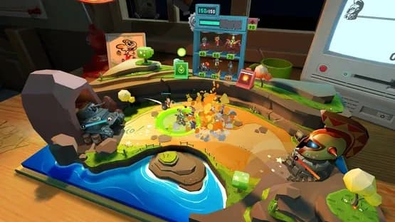 Toy Clash — Screenshots