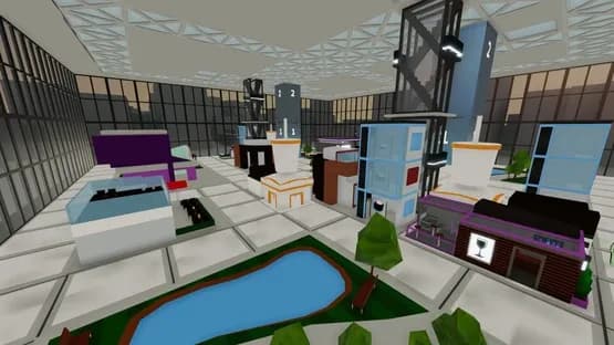 Skytropolis — Screenshots