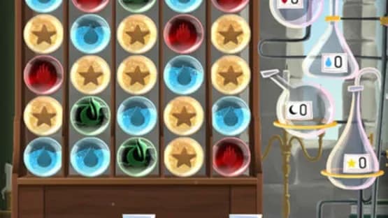 Potion Explosion — Screenshots