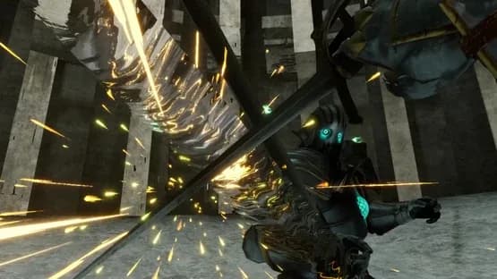 Swords of Gargantua — Screenshoty