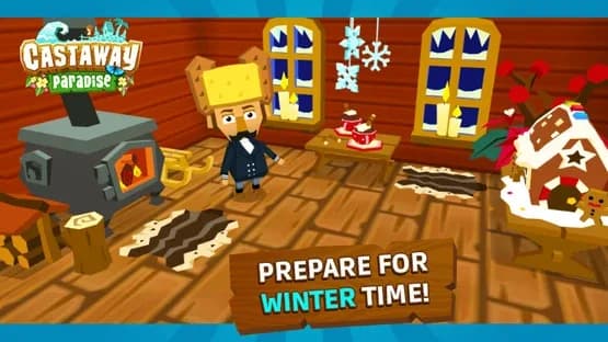 Castaway Paradise — Screenshots
