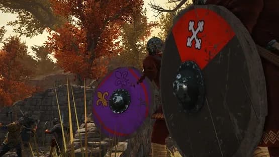War of the Vikings — Screenshoty