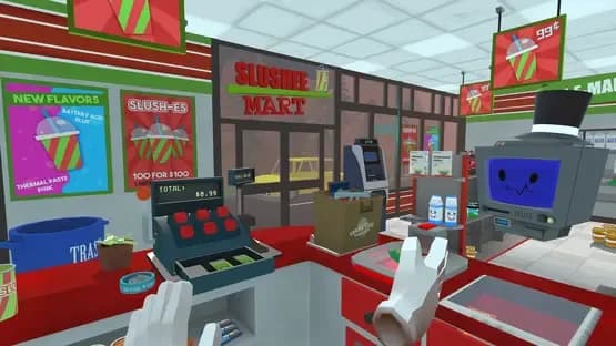 Job Simulator: The 2050 Archives — Screenshots