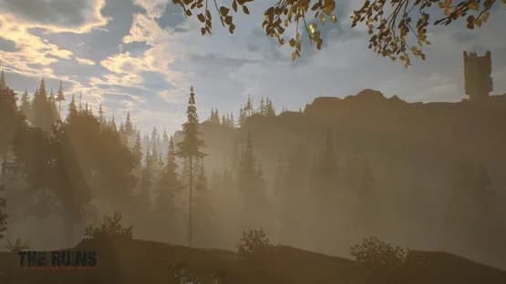 The Ruins: VR Escape the Room — Screenshoty
