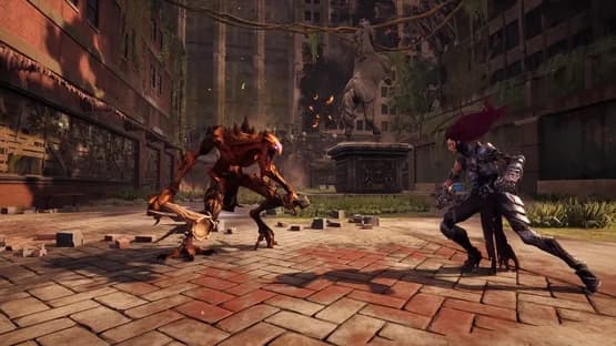Darksiders III — Screenshoty