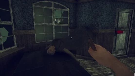 Grandpa: The Horror Game — Screenshoty
